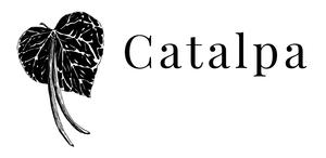 Catalpa - logo de la editorial Catalpa